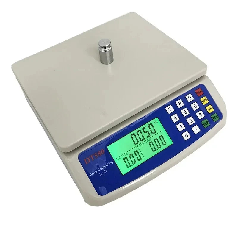 30KG / 1G Precision Digital Scale Electronic Balance Weight Scale Weight Accuracy Weight Balance Scales Substitute shipment