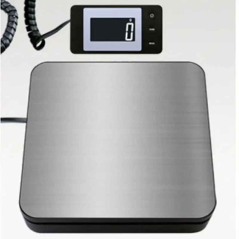 Electronic Weight Scales 50kg/2g High-precision Wired/Wireless Floor Scale with Unit Conversion Zero/Tare Kitchen Weighing Tool