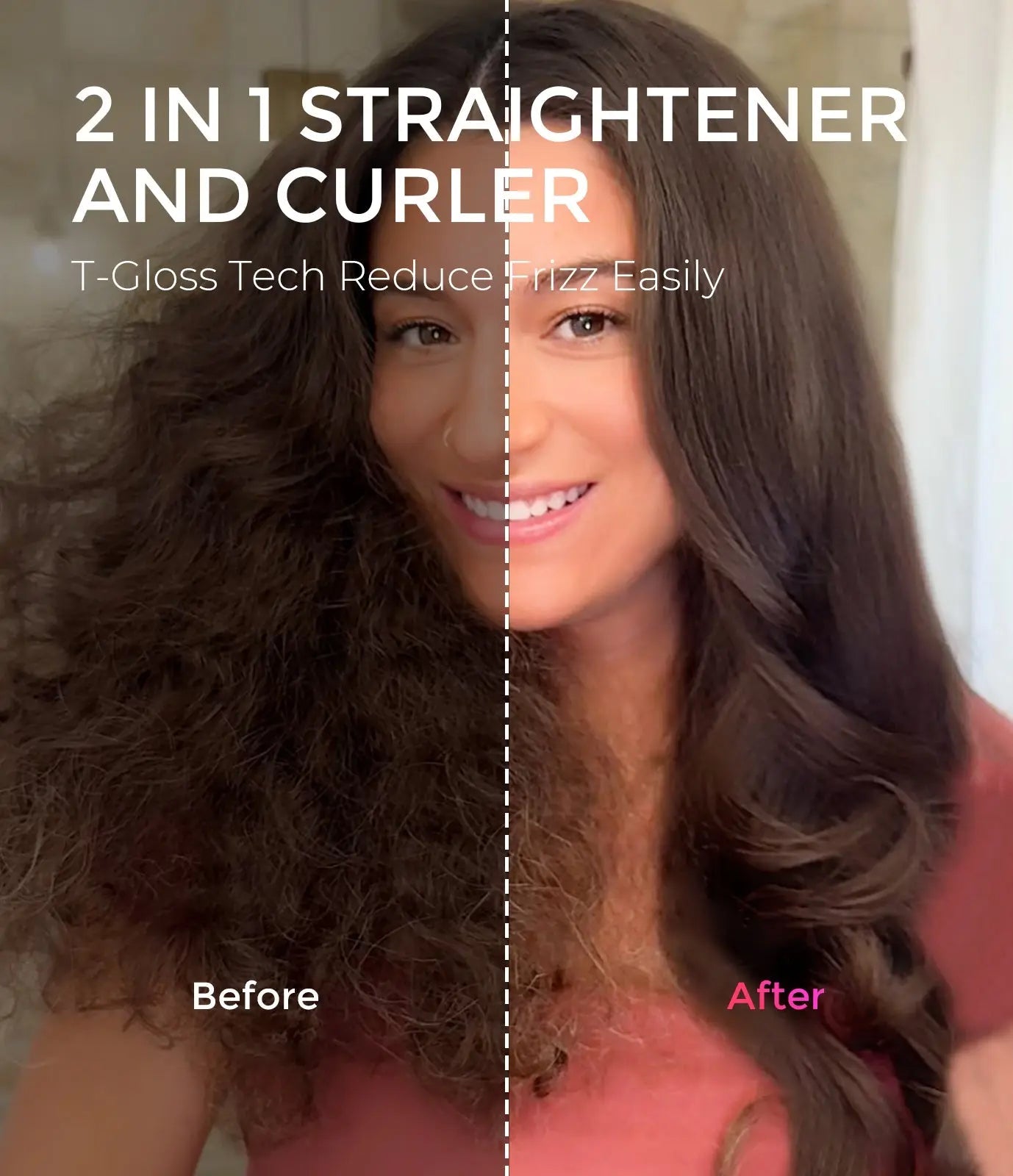 TYMO Thermal Brush Heated Round Brush