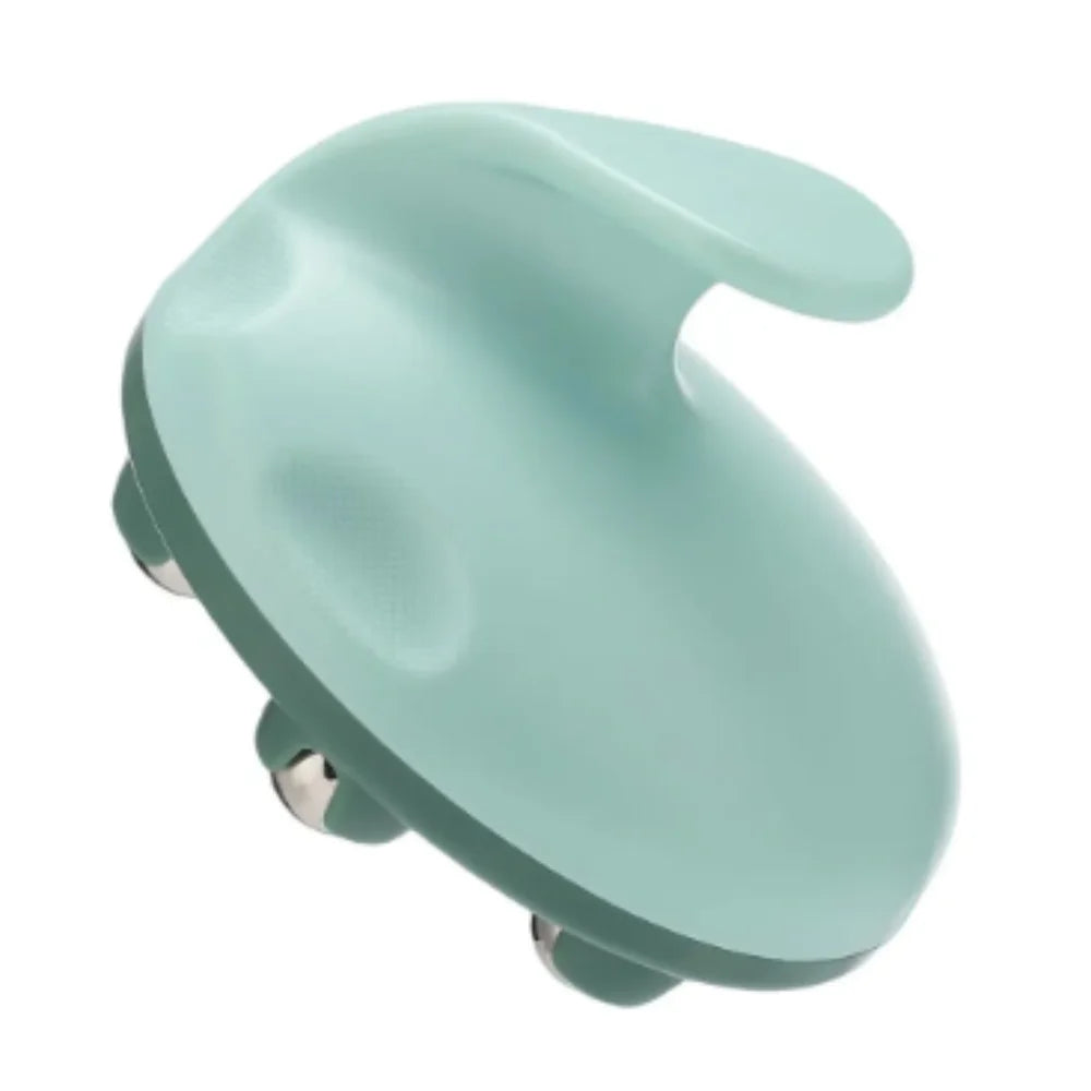 Handheld Ball Massager Magnetic Body Beauty Meridian Brush Kneads Abdomen Slender Waist Beautiful Legs Muscle Relaxation