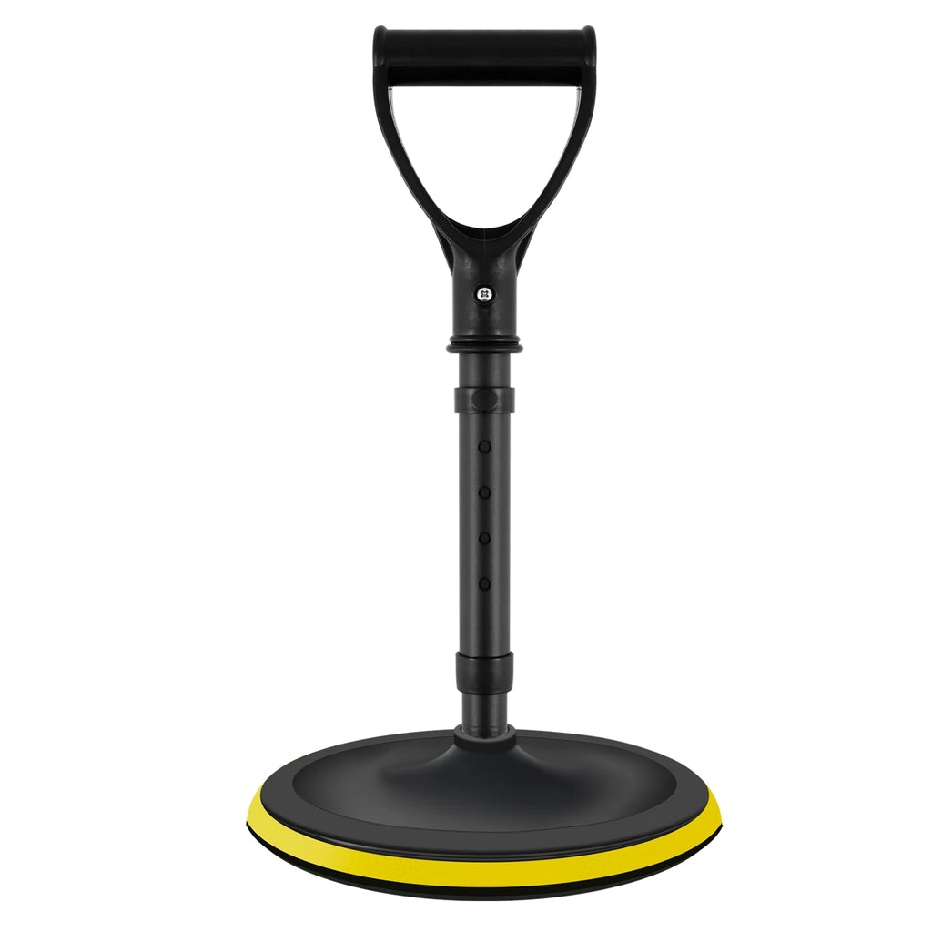 Mobility Aid Tool 5 Height Levels Adjustable Standing Aid Device Elder Cane Stand Assist Aid For Elderly For Mobile Daily Living