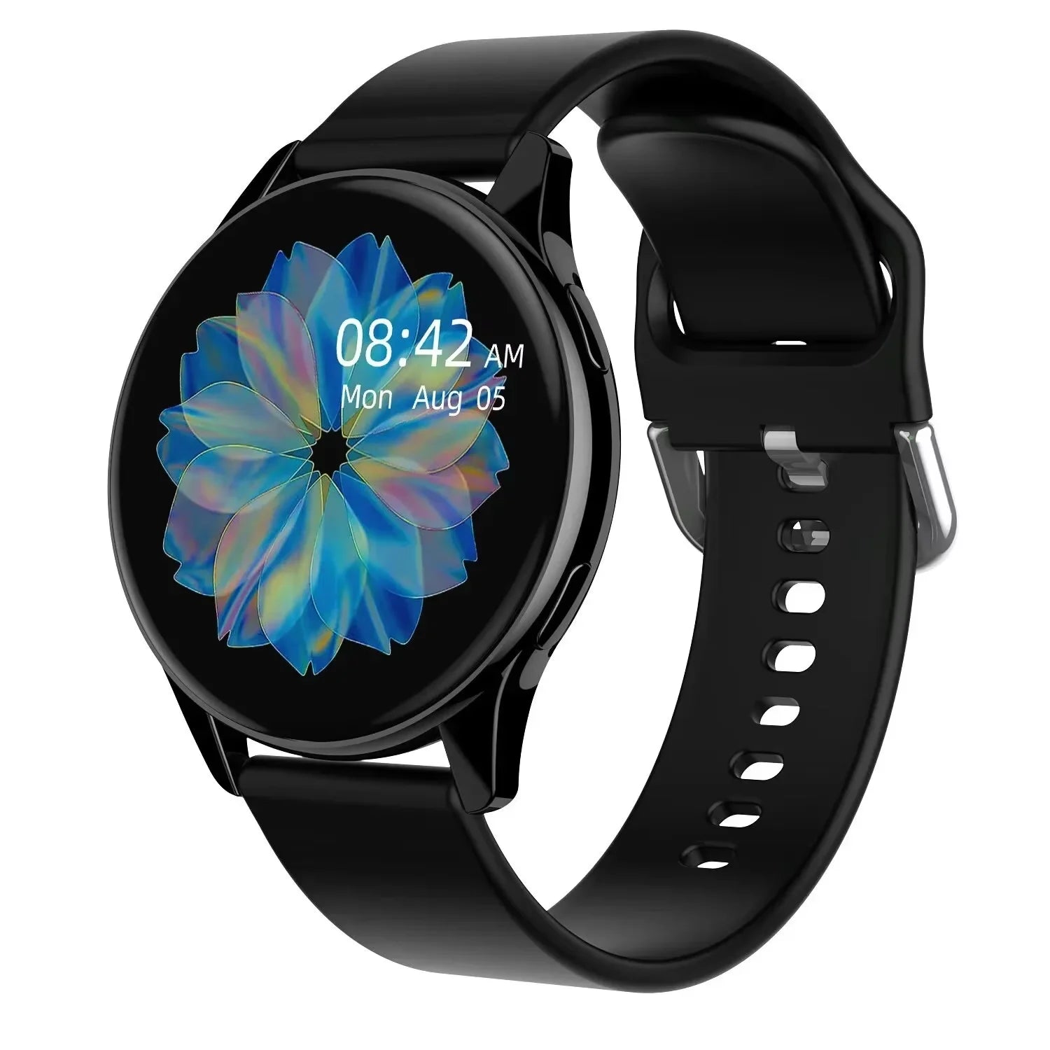 New Smart Watch Bluetooth Call Music Player Health Sport Bracelet Fitness Tracker Heart Rate Smart Monitor Watch Women Men Gift